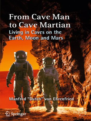 cover image of From Cave Man to Cave Martian